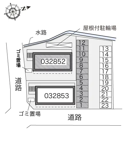 ★手数料０円★明石市大久保町大窪　月極駐車場（LP）